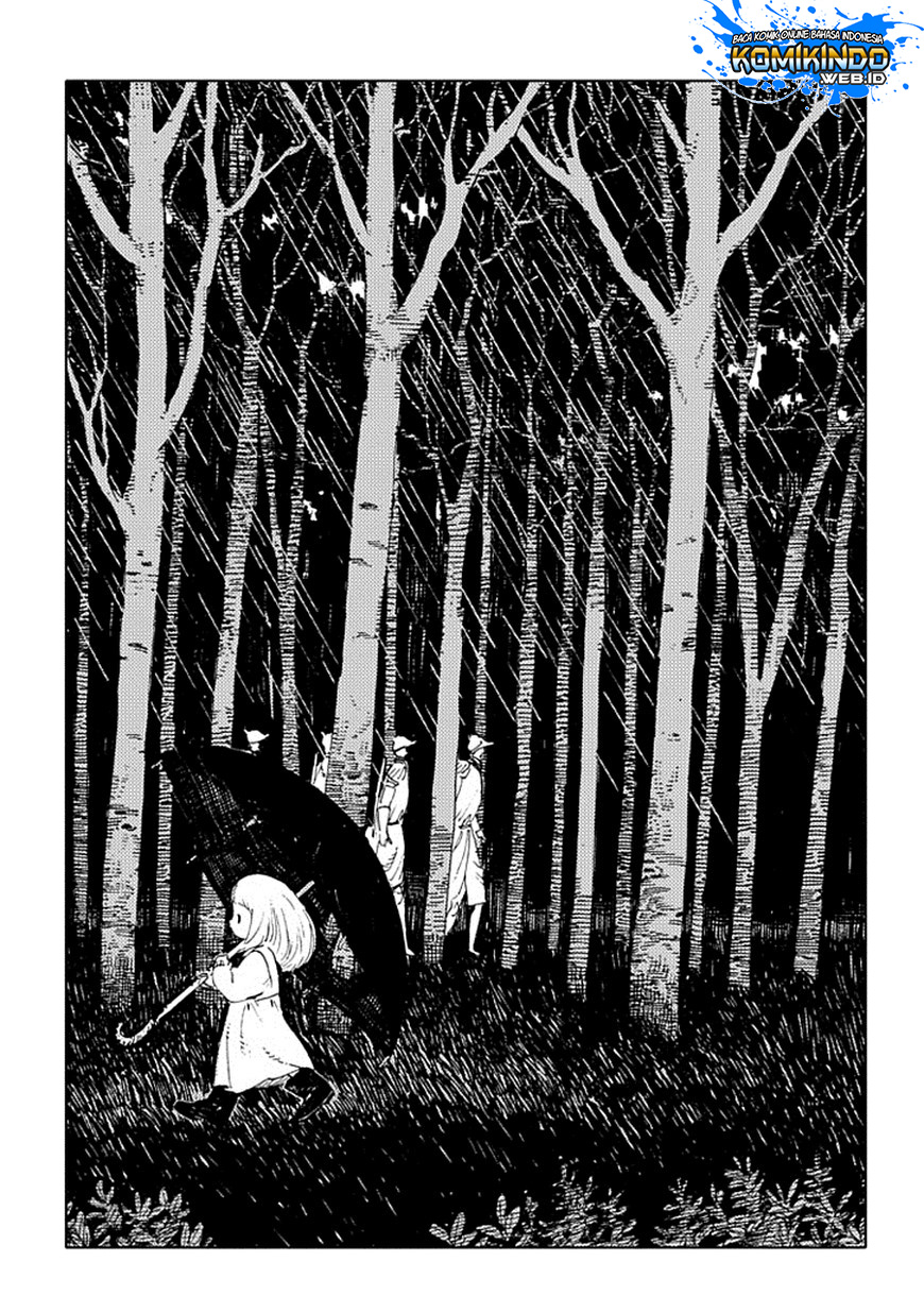 The Girl From The Other Side Chapter 03 Gambar 22